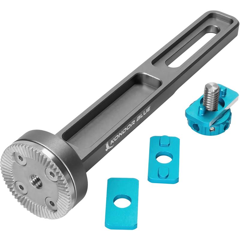 Kondor Blue Rosette Monitor Bracket